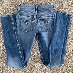 Hudson Jeans Collin Skinny Supermodel Jeans 26